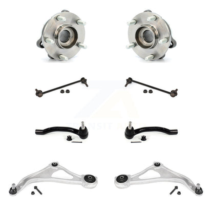Wheel Bearing Hub Assembly Kit-K7T-110023 - Kit.bestparts.ca