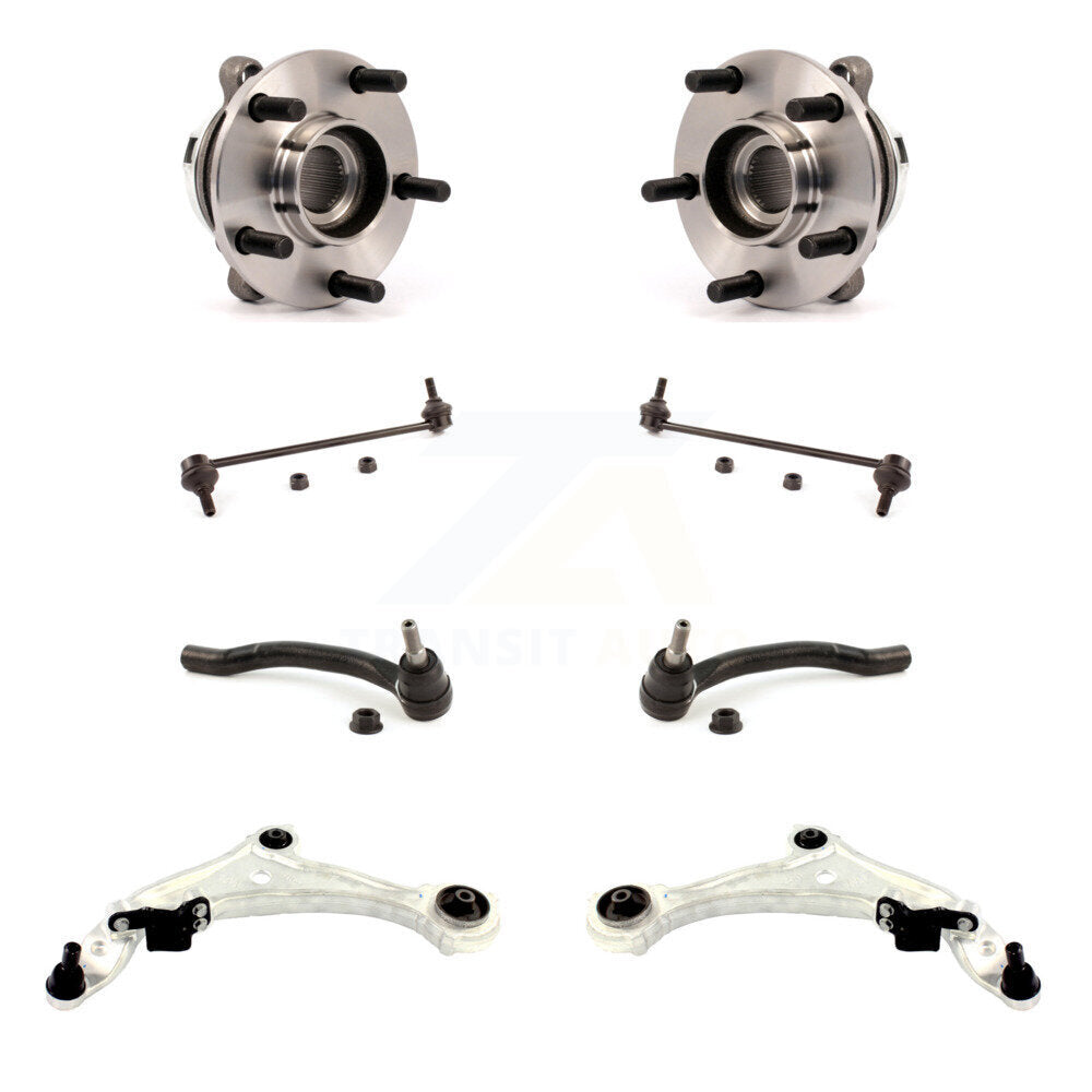 Wheel Bearing Hub Assembly Kit-K7T-110026 - Kit.bestparts.ca Kit.bestparts.ca