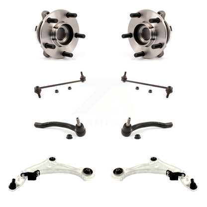 Wheel Bearing Hub Assembly Kit-K7T-110026 - Kit.bestparts.ca
