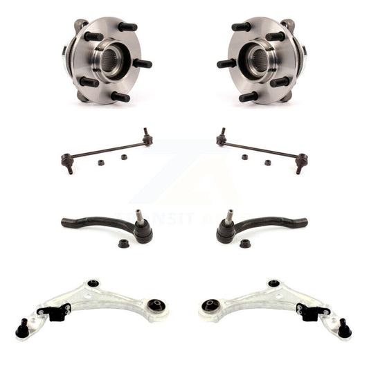 Wheel Bearing Hub Assembly Kit-K7T-110026 - Kit.bestparts.ca