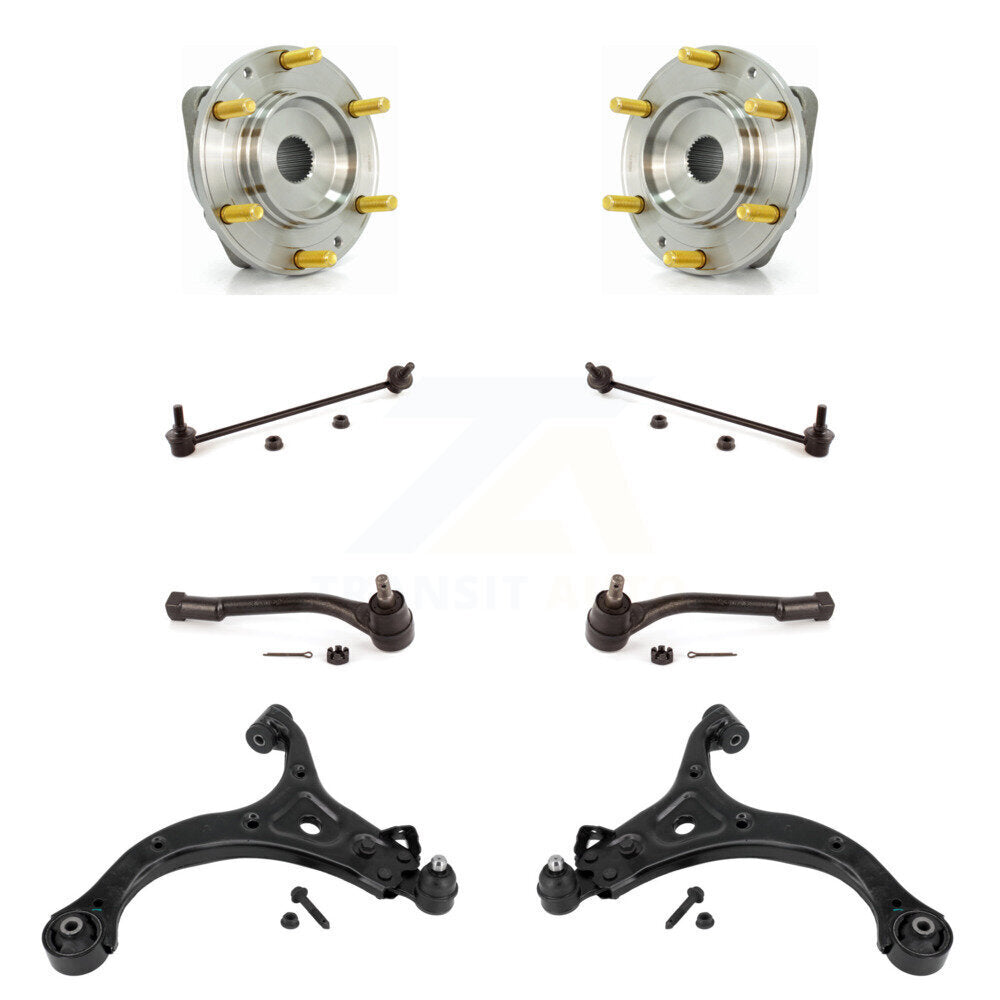 Wheel Bearing Hub Assembly Kit-K7T-110028 - Kit.bestparts.ca