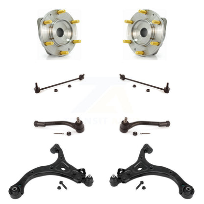 Wheel Bearing Hub Assembly Kit-K7T-110028 - Kit.bestparts.ca