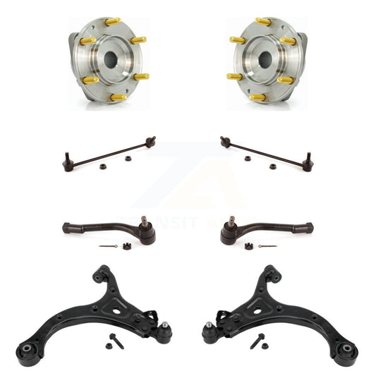 Wheel Bearing Hub Assembly Kit-K7T-110028 - Kit.bestparts.ca