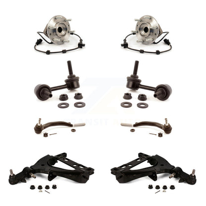 Wheel Bearing Hub Assembly Kit-K7T-110029 - Kit.bestparts.ca