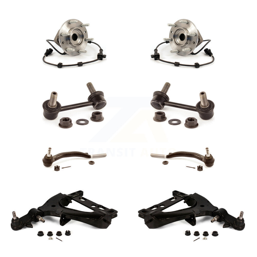 Wheel Bearing Hub Assembly Kit-K7T-110030 - Kit.bestparts.ca Kit.bestparts.ca