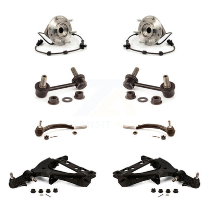 Wheel Bearing Hub Assembly Kit-K7T-110030 - Kit.bestparts.ca