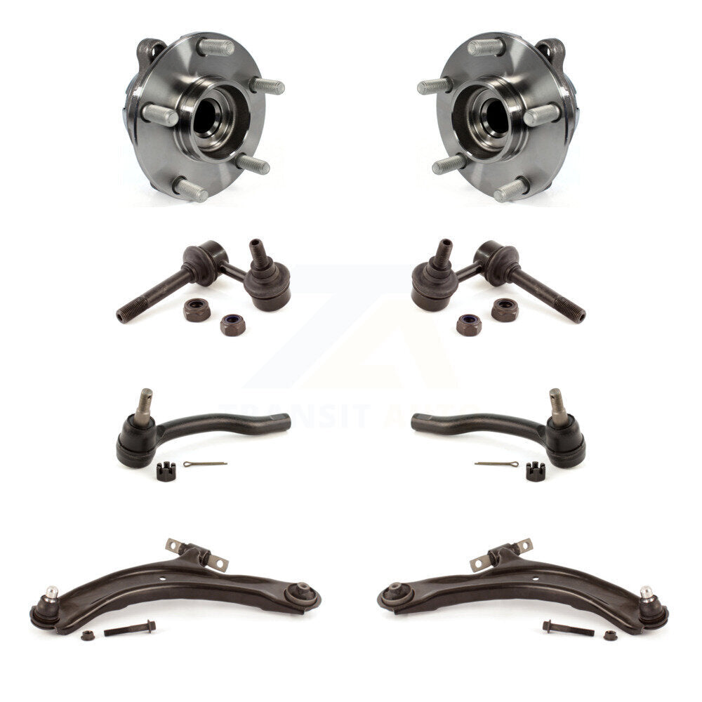 Wheel Bearing Hub Assembly Kit-K7T-110032 - Kit.bestparts.ca Kit.bestparts.ca