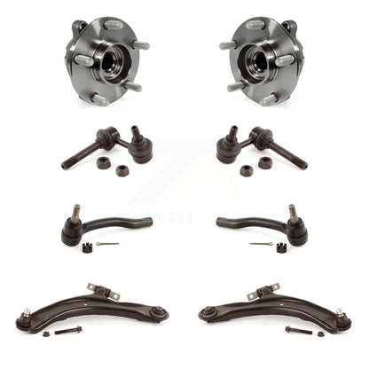 Wheel Bearing Hub Assembly Kit-K7T-110032 - Kit.bestparts.ca