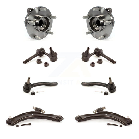 Wheel Bearing Hub Assembly Kit-K7T-110032 - Kit.bestparts.ca