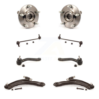 Wheel Bearing Hub Assembly Kit-K7T-110033 - Kit.bestparts.ca