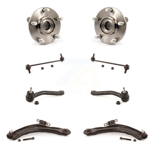 Wheel Bearing Hub Assembly Kit-K7T-110033 - Kit.bestparts.ca