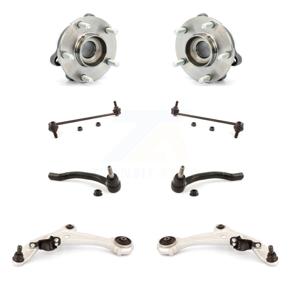 Wheel Bearing Hub Assembly Kit-K7T-110034 - Kit.bestparts.ca Kit.bestparts.ca