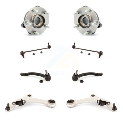 Wheel Bearing Hub Assembly Kit-K7T-110034 - Kit.bestparts.ca