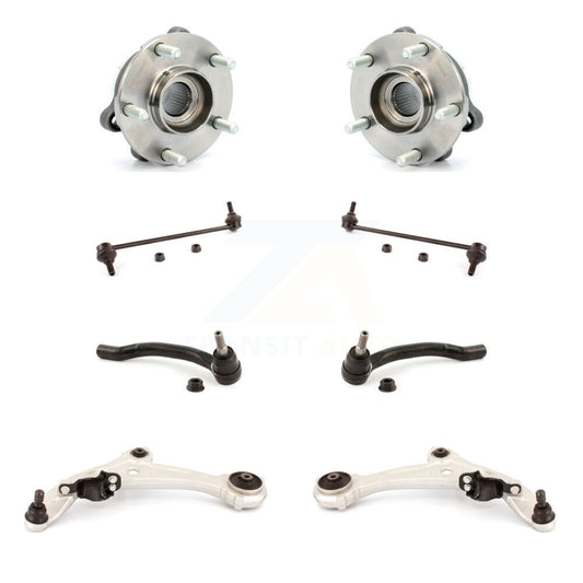 Wheel Bearing Hub Assembly Kit-K7T-110034 - Kit.bestparts.ca