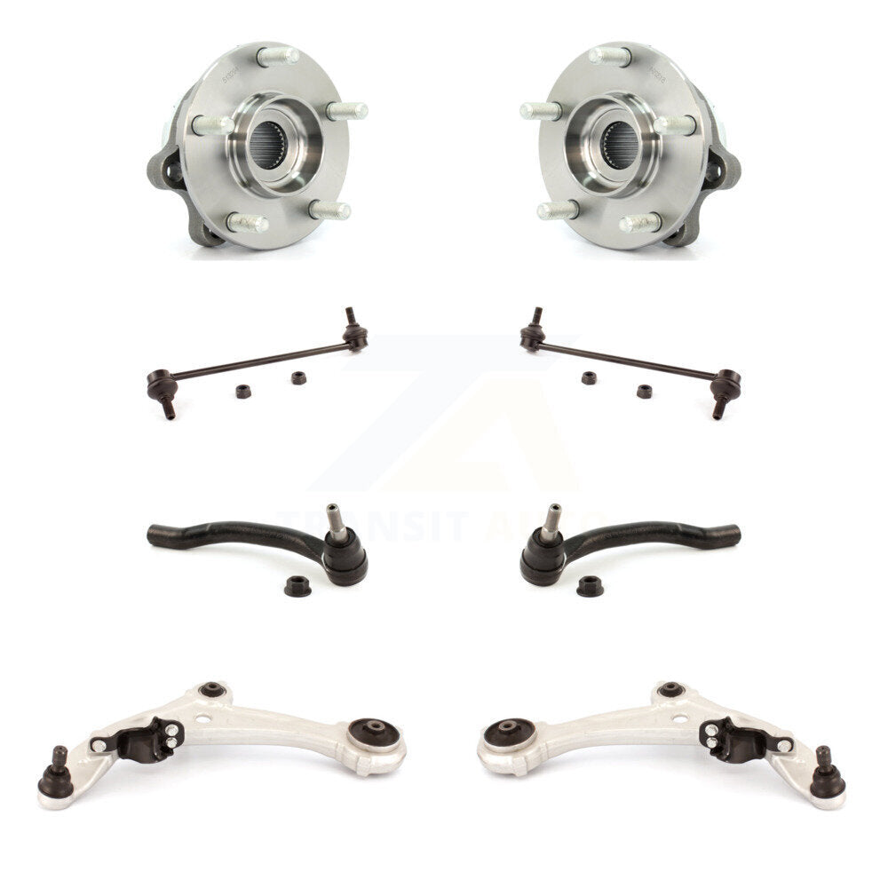Wheel Bearing Hub Assembly Kit-K7T-110035 - Kit.bestparts.ca Kit.bestparts.ca