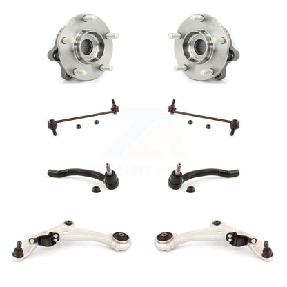 Wheel Bearing Hub Assembly Kit-K7T-110035 - Kit.bestparts.ca