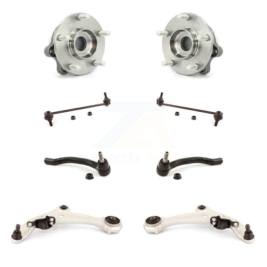 Wheel Bearing Hub Assembly Kit-K7T-110035 - Kit.bestparts.ca