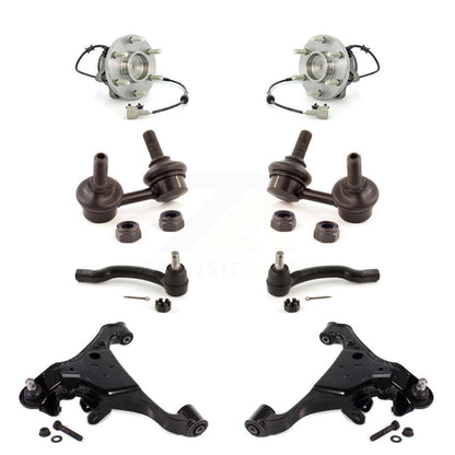 wheel bearing hub assembly-k7t-110037 - Kit.bestparts.ca