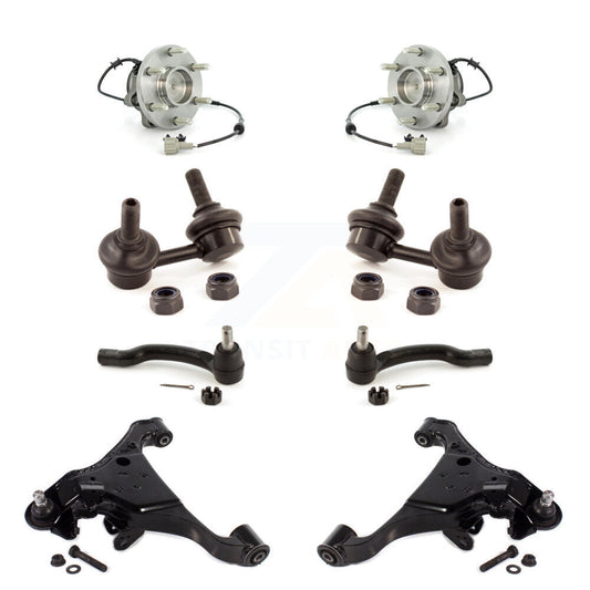 wheel bearing hub assembly-k7t-110037 - Kit.bestparts.ca
