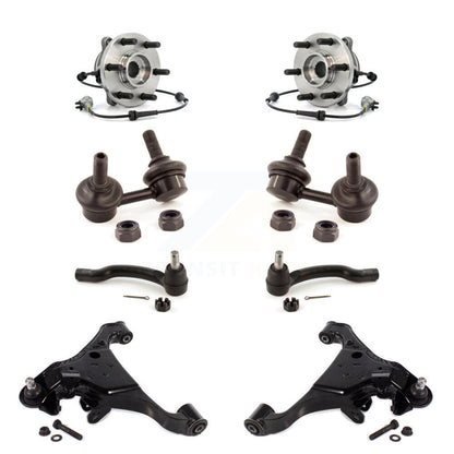 wheel bearing hub assembly-k7t-110038 - Kit.bestparts.ca