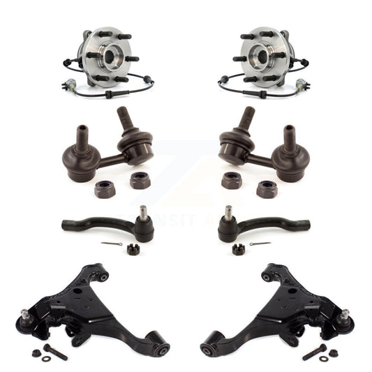 wheel bearing hub assembly-k7t-110038 - Kit.bestparts.ca