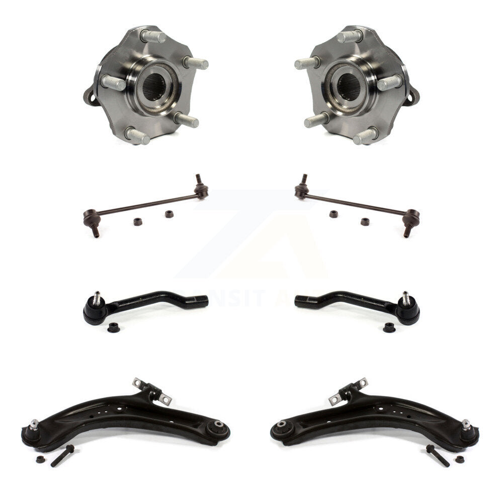 Wheel Bearing Hub Assembly Kit-K7T-110039 - Kit.bestparts.ca Kit.bestparts.ca