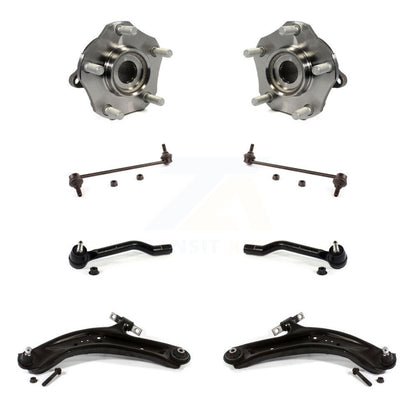 Wheel Bearing Hub Assembly Kit-K7T-110039 - Kit.bestparts.ca
