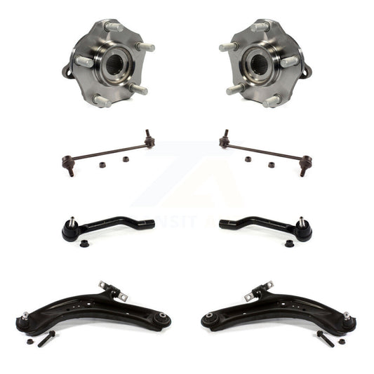Wheel Bearing Hub Assembly Kit-K7T-110039 - Kit.bestparts.ca