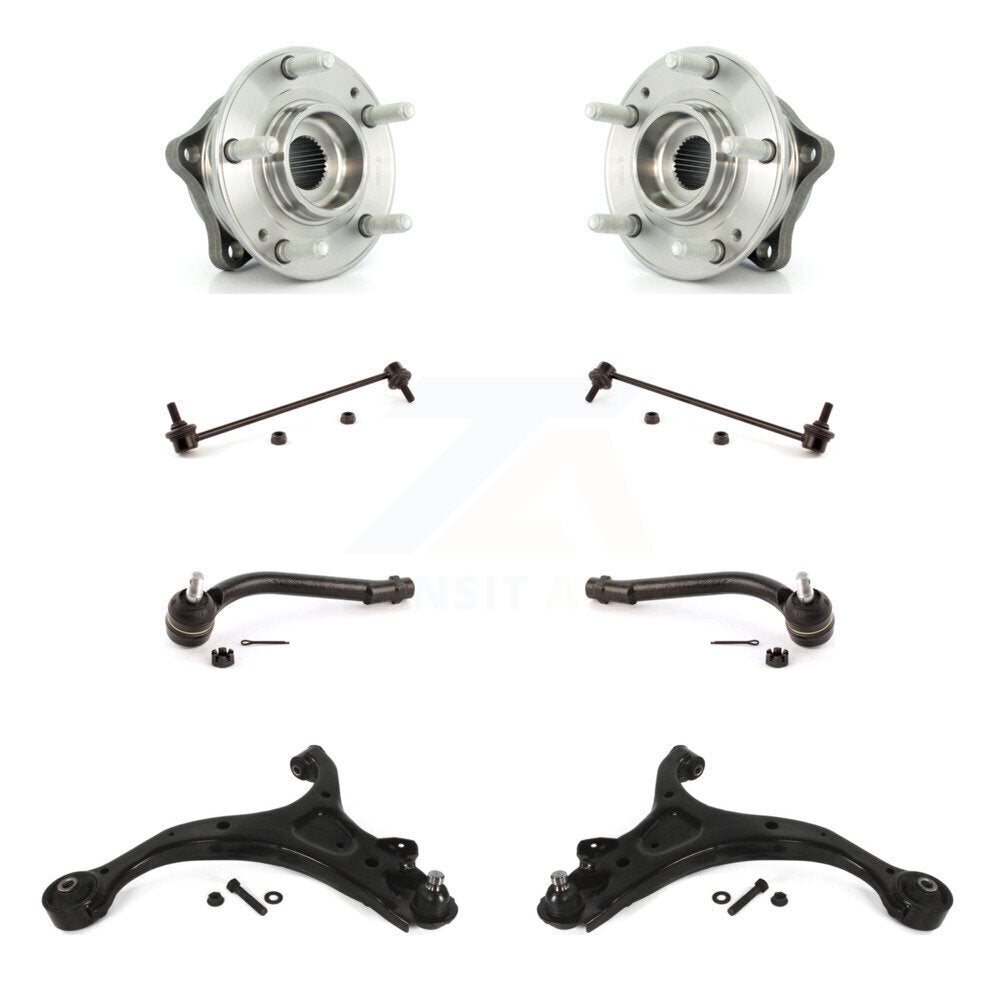Wheel Bearing Hub Assembly Kit-K7T-110040 - Kit.bestparts.ca Kit.bestparts.ca