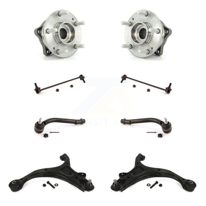 Wheel Bearing Hub Assembly Kit-K7T-110040 - Kit.bestparts.ca