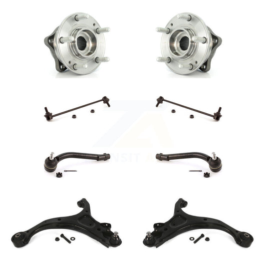 Wheel Bearing Hub Assembly Kit-K7T-110040 - Kit.bestparts.ca