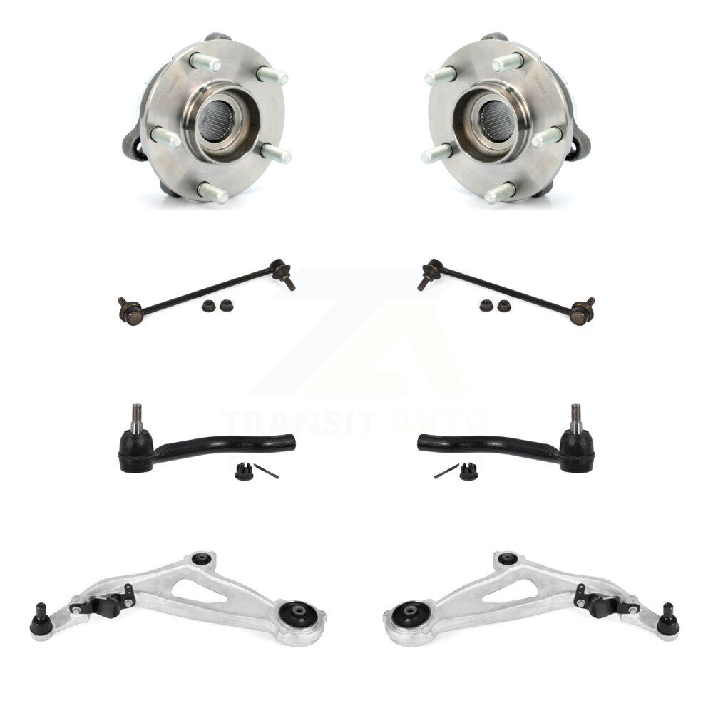 Wheel Bearing Hub Assembly Kit-K7T-110043 - Kit.bestparts.ca