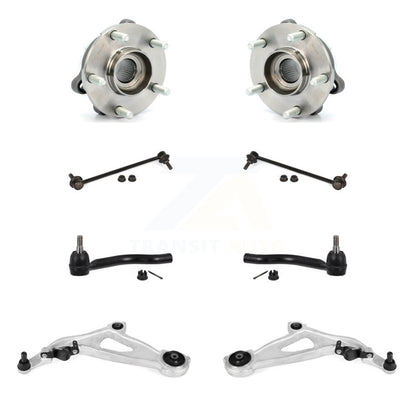 Wheel Bearing Hub Assembly Kit-K7T-110043 - Kit.bestparts.ca