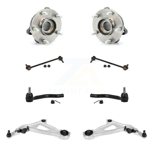 Wheel Bearing Hub Assembly Kit-K7T-110043 - Kit.bestparts.ca