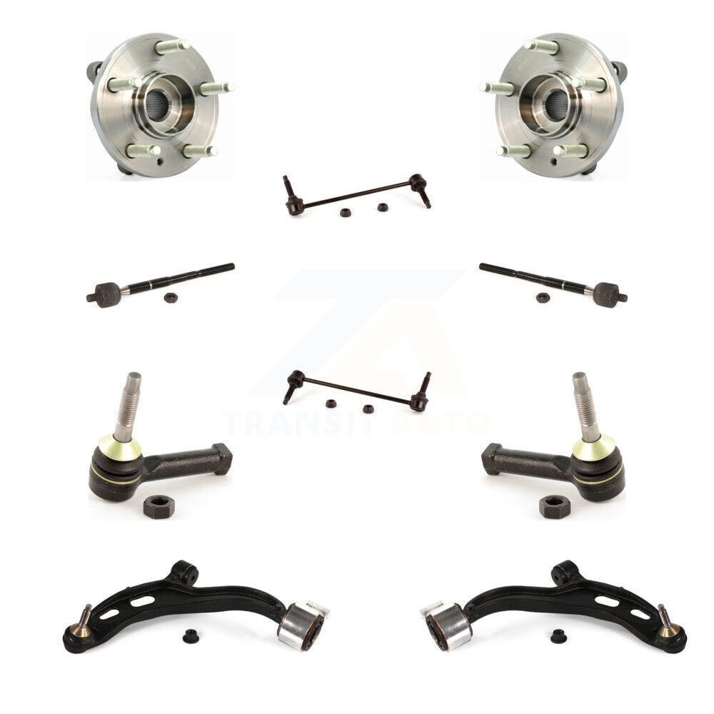 Wheel Bearing Hub Assembly Kit-K7T-110044 - Kit.bestparts.ca Kit.bestparts.ca