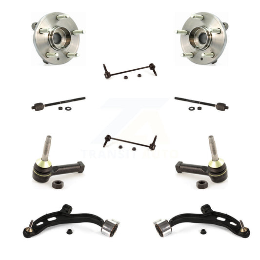 Wheel Bearing Hub Assembly Kit-K7T-110045 - Kit.bestparts.ca
