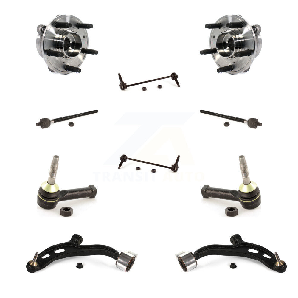 Wheel Bearing Hub Assembly Kit-K7T-110047 - Kit.bestparts.ca Kit.bestparts.ca