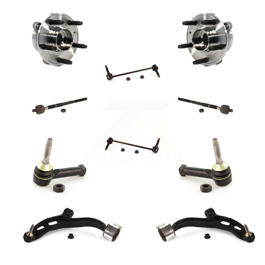 Wheel Bearing Hub Assembly Kit-K7T-110047 - Kit.bestparts.ca