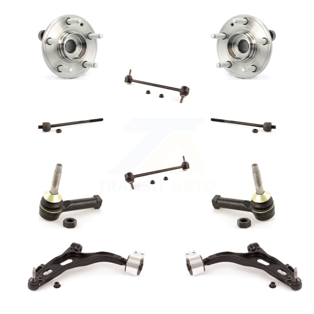 Wheel Bearing Hub Assembly Kit-K7T-110048 - Kit.bestparts.ca