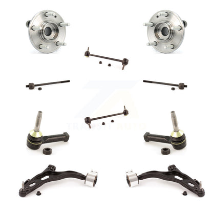 Wheel Bearing Hub Assembly Kit-K7T-110048 - Kit.bestparts.ca