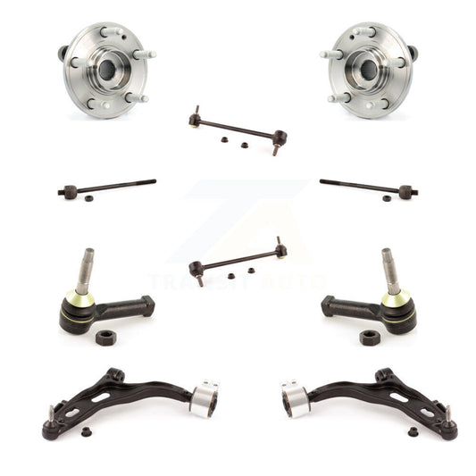 Wheel Bearing Hub Assembly Kit-K7T-110048 - Kit.bestparts.ca