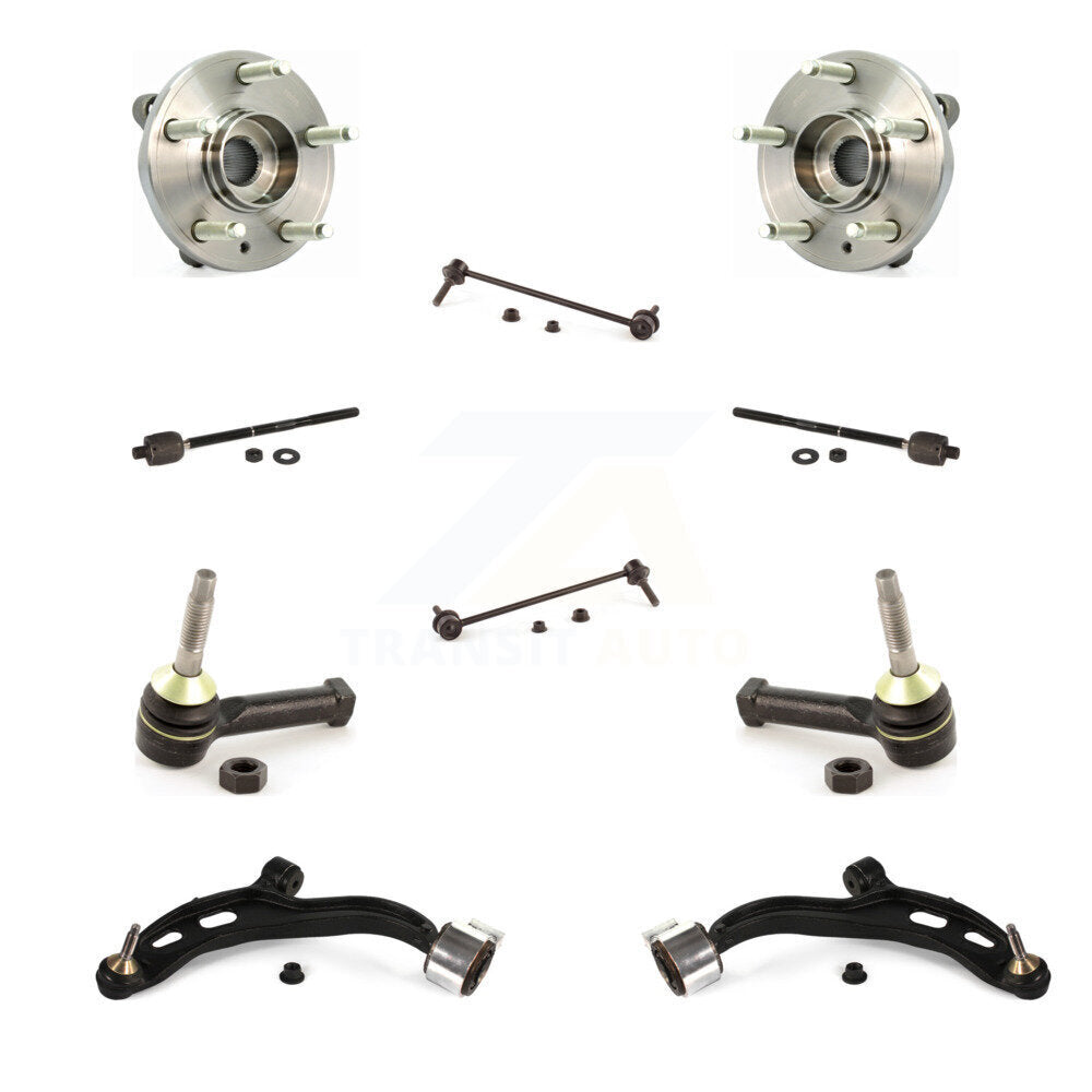 Wheel Bearing Hub Assembly Kit-K7T-110050 - Kit.bestparts.ca Kit.bestparts.ca