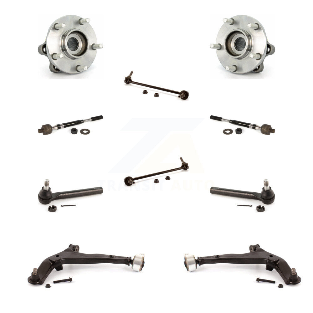 Wheel Bearing Hub Assembly Kit-K7T-110051 - Kit.bestparts.ca Kit.bestparts.ca
