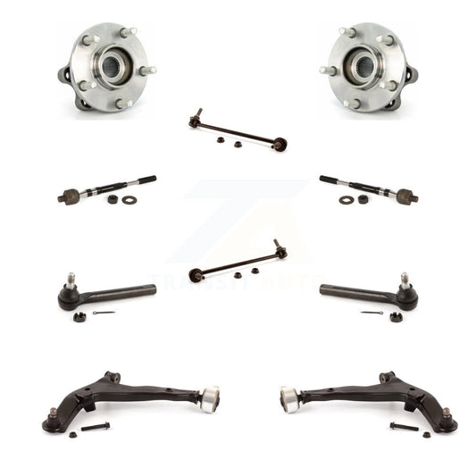 Wheel Bearing Hub Assembly Kit-K7T-110051 - Kit.bestparts.ca