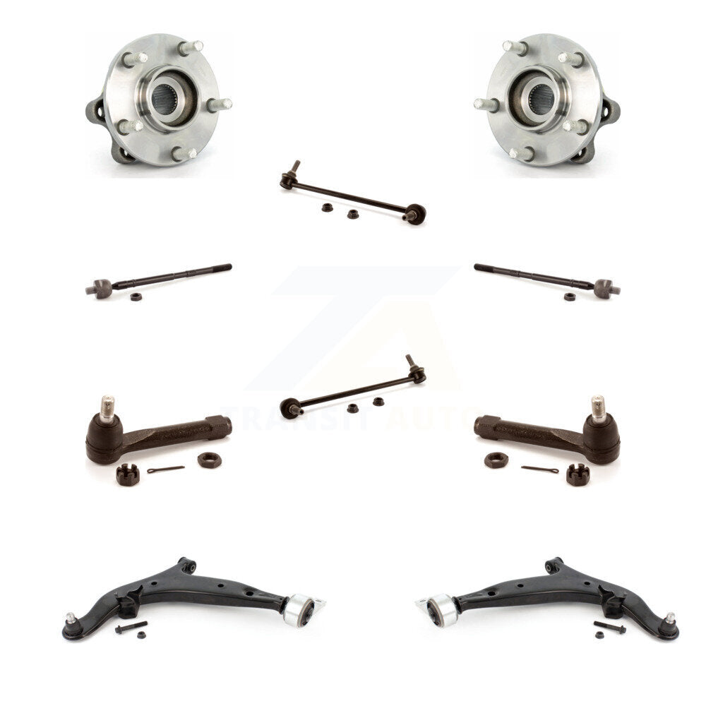Wheel Bearing Hub Assembly Kit-K7T-110052 - Kit.bestparts.ca Kit.bestparts.ca