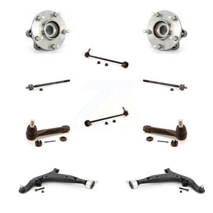 Wheel Bearing Hub Assembly Kit-K7T-110052 - Kit.bestparts.ca