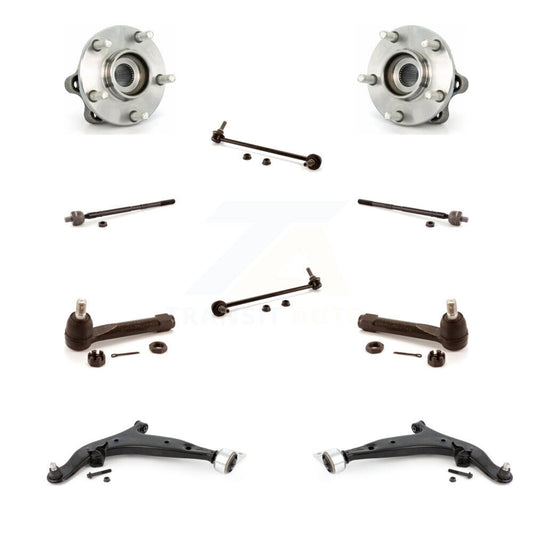 Wheel Bearing Hub Assembly Kit-K7T-110052 - Kit.bestparts.ca