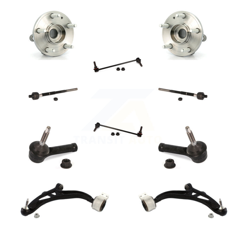 Wheel Bearing Hub Assembly Kit-K7T-110053 - Kit.bestparts.ca Kit.bestparts.ca