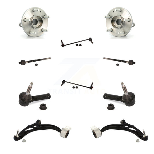 Wheel Bearing Hub Assembly Kit-K7T-110053 - Kit.bestparts.ca
