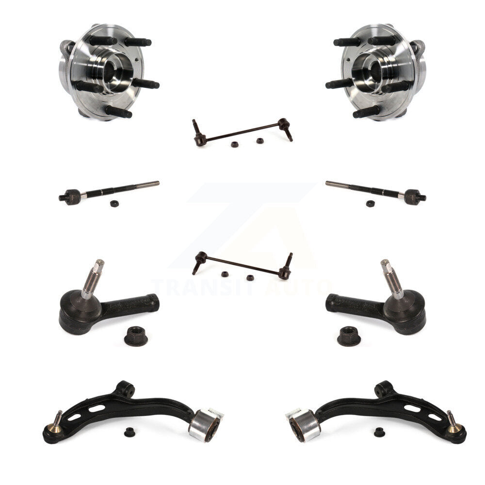 Wheel Bearing Hub Assembly Kit-K7T-110054 - Kit.bestparts.ca Kit.bestparts.ca